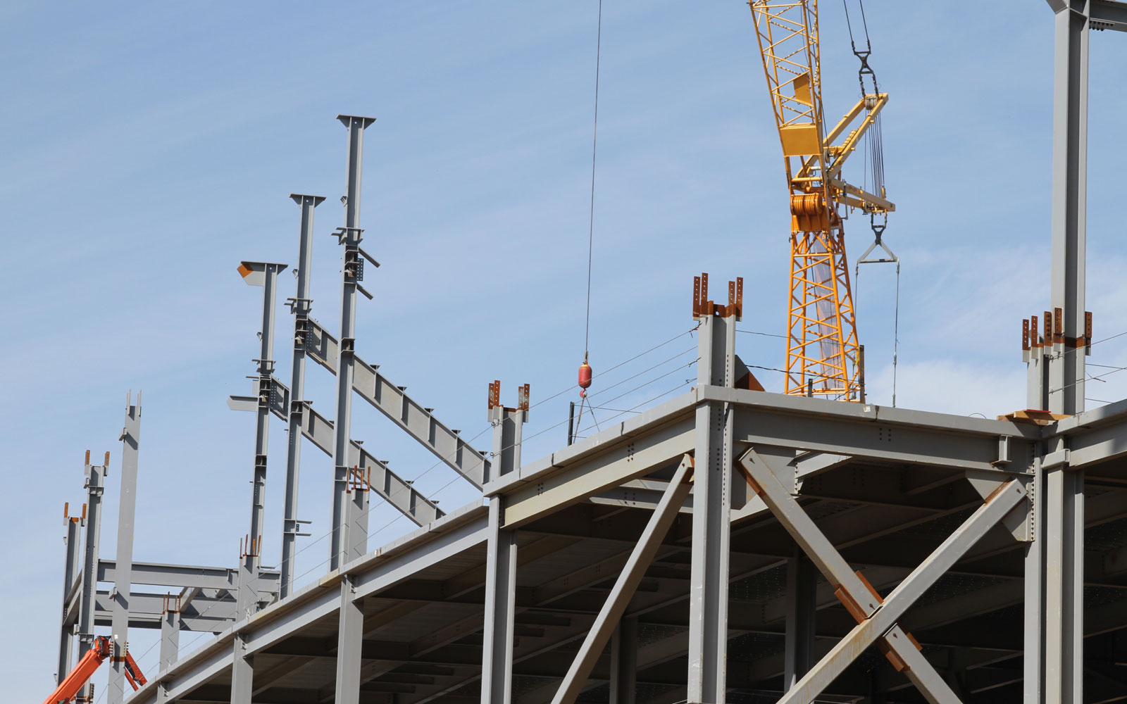 Public utility structure